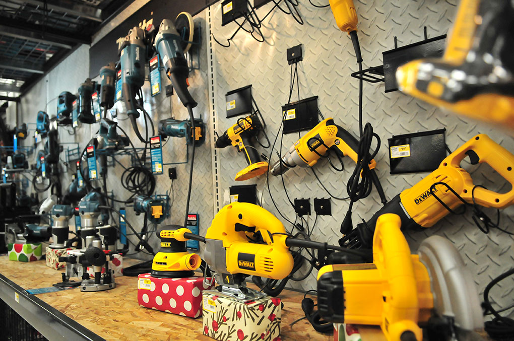 Madison Lumber & Hardware, Ketchikan, Alaska