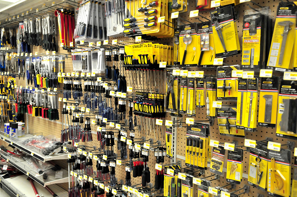 Madison Lumber & Hardware, Ketchikan, Alaska