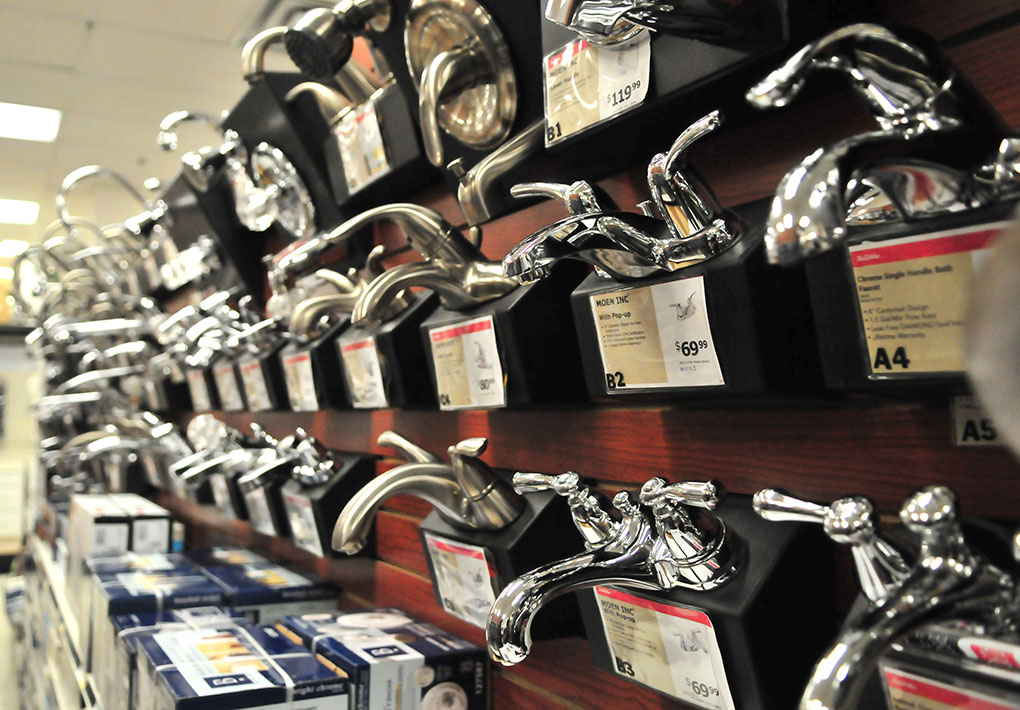 Madison Lumber & Hardware, Ketchikan, Alaska