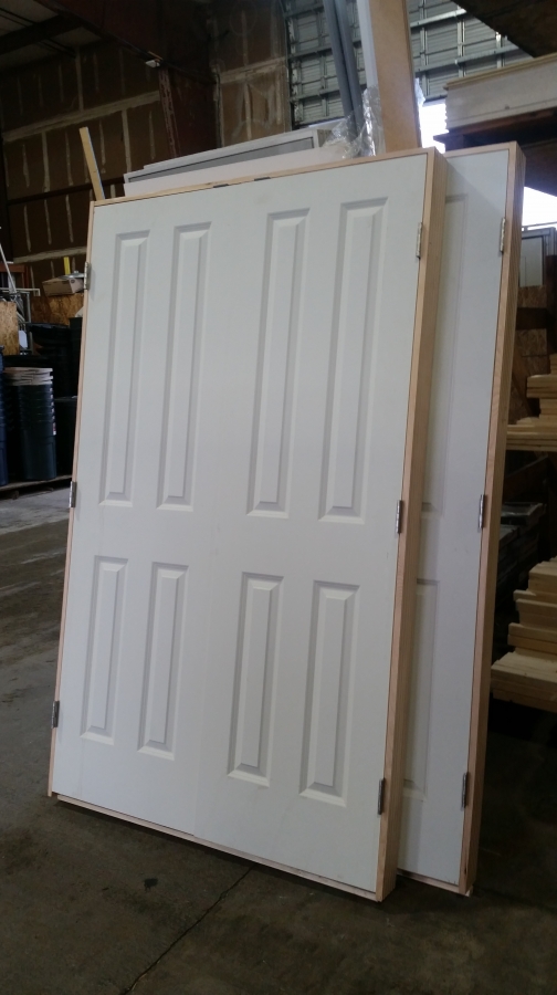 Boneyard Madison Lumber & Hardware, Ketchikan, Alaska