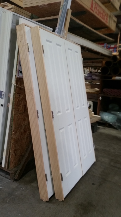 Boneyard Madison Lumber & Hardware, Ketchikan, Alaska